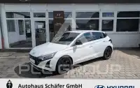 2026 Hyundai I20
