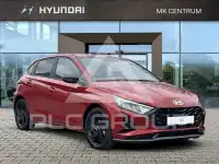 2026 Hyundai I20