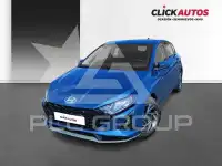 2026 Hyundai I20
