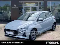 2026 Hyundai I20