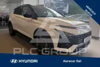 2026 Hyundai Bayon