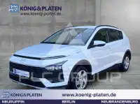 2026 Hyundai Bayon
