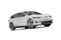 2026 Volkswagen ID 4