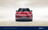 2026 Volkswagen ID 4
