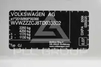 2026 Volkswagen Passat