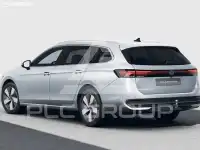 2026 Volkswagen Passat