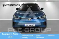 2026 Volkswagen ID 4