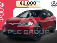 2026 Volkswagen ID 4