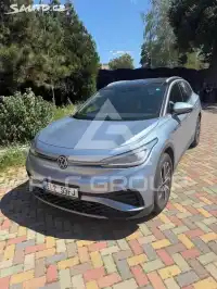 2026 Volkswagen ID 4