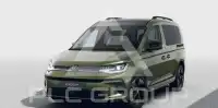 2026 Volkswagen Caddy