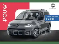 2026 Volkswagen Caddy