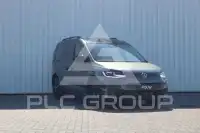 2026 Volkswagen Caddy