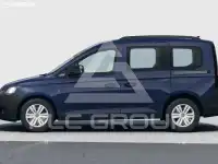 2026 Volkswagen Caddy