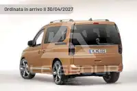 2026 Volkswagen Caddy