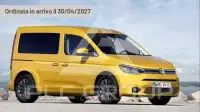 2026 Volkswagen Caddy