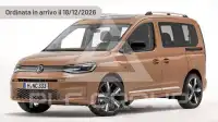 2026 Volkswagen Caddy
