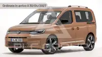 2026 Volkswagen Caddy