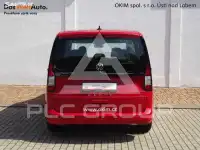 2026 Volkswagen Caddy