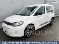 2026 Volkswagen Caddy
