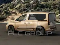 2026 Volkswagen Caddy