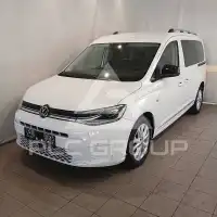 2026 Volkswagen Caddy
