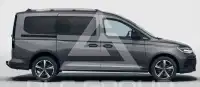 2026 Volkswagen Caddy