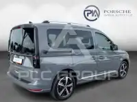 2026 Volkswagen Caddy