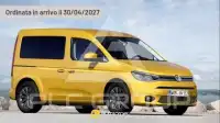 2026 Volkswagen Caddy