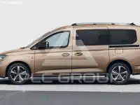 2026 Volkswagen Caddy