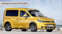 2026 Volkswagen Caddy