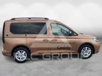 2026 Volkswagen Caddy