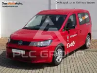 2026 Volkswagen Caddy