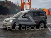 2026 Volkswagen Caddy