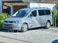 2026 Volkswagen Caddy