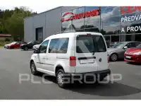 2026 Volkswagen Caddy