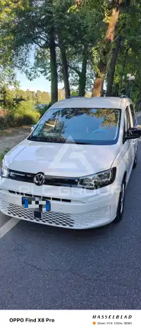 2026 Volkswagen Caddy