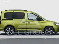 2026 Volkswagen Caddy