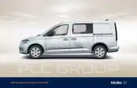 2026 Volkswagen Caddy