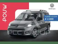 2026 Volkswagen Caddy