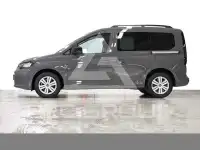 2026 Volkswagen Caddy