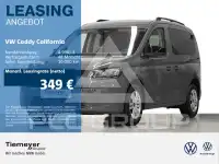 2026 Volkswagen Caddy