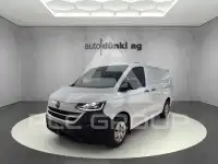 2026 Volkswagen Transporter