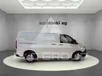 2026 Volkswagen Transporter