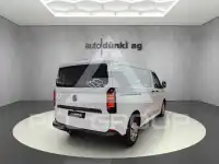2026 Volkswagen Transporter