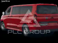2026 Volkswagen Transporter