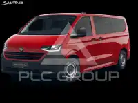 2026 Volkswagen Transporter