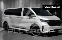 2026 Volkswagen Transporter
