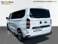 2026 Volkswagen Transporter