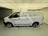 2026 Volkswagen Transporter