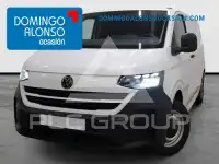 2026 Volkswagen Transporter